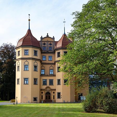 Schlosshotel Althoernitz Bertsdorf Exterior photo