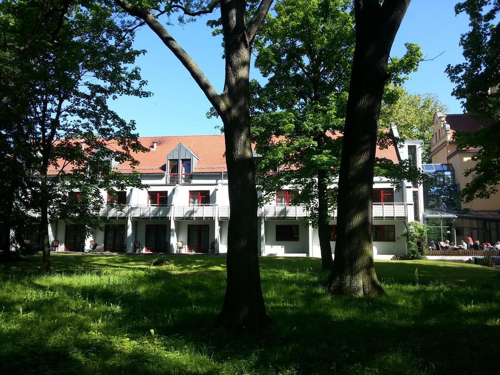 Schlosshotel Althoernitz Bertsdorf Exterior photo